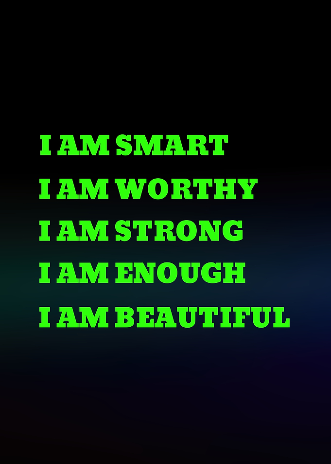 Inspirational Affirmations
