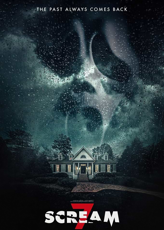 Scream 7 Movie Poster