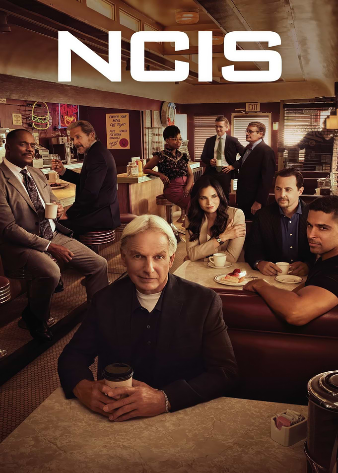 NCIS Poster