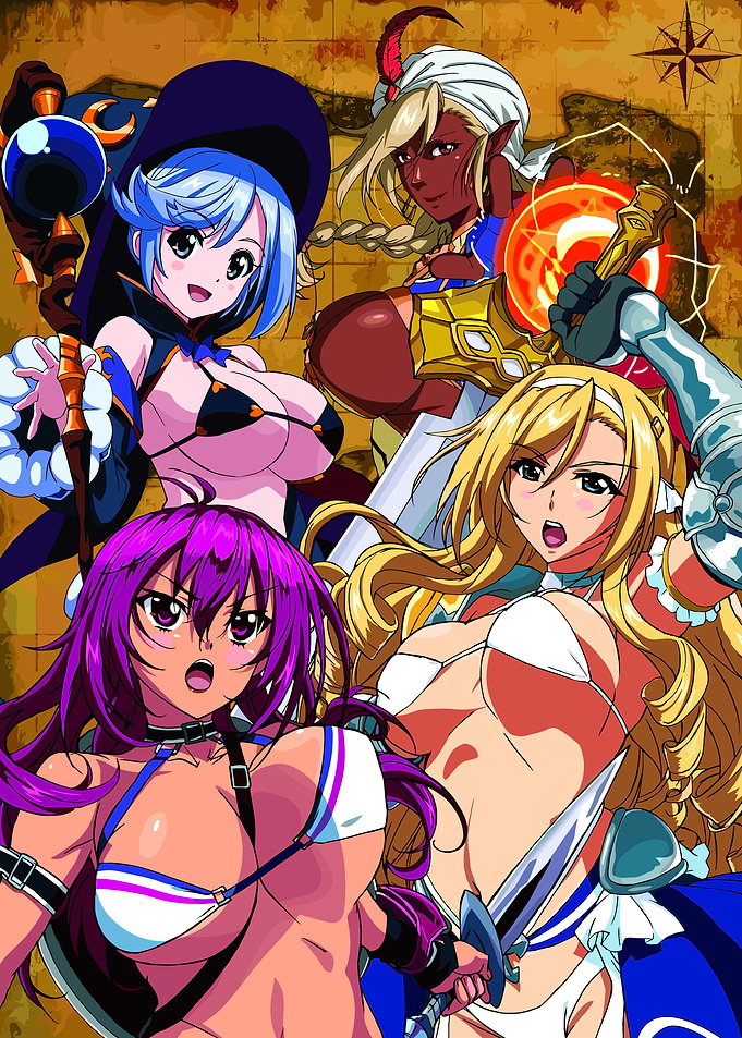 Bikini Warriors