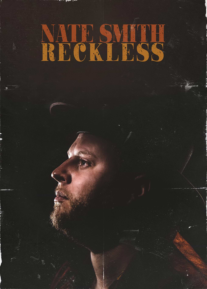 Nate Smith Reckless Album Cover