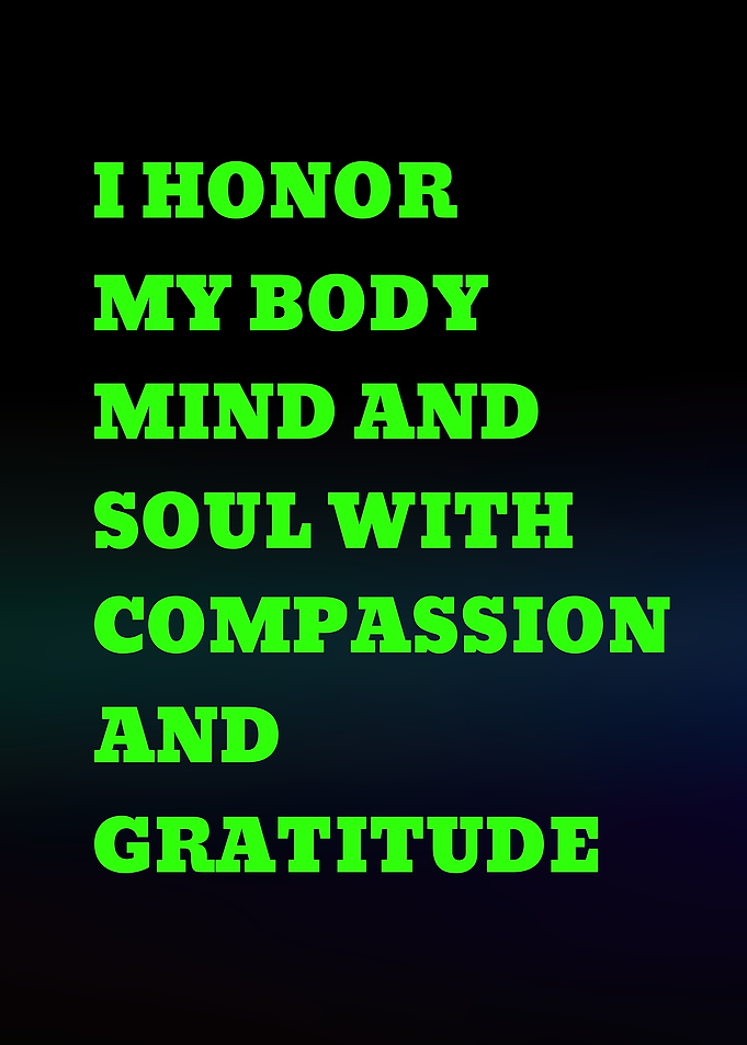 Inspirational Quote About Self-Care