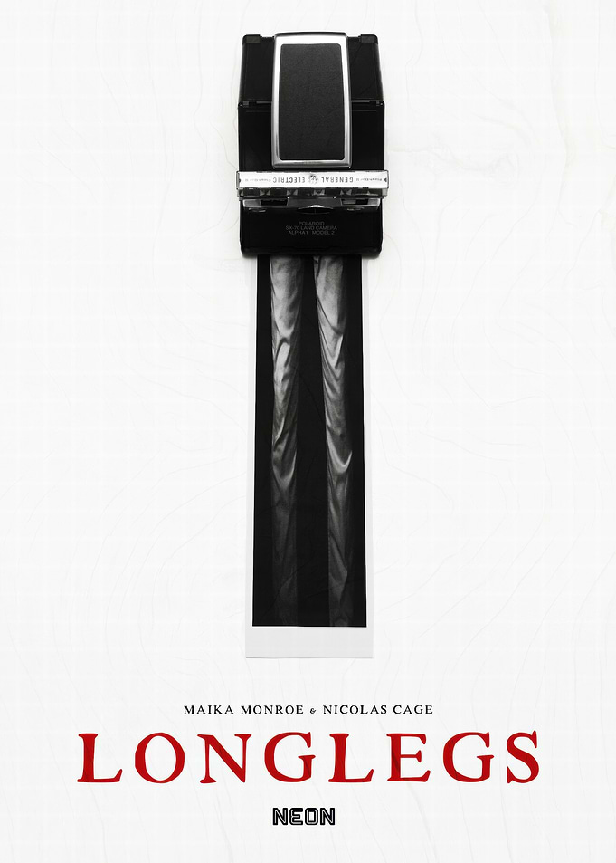 Longlegs Movie Poster