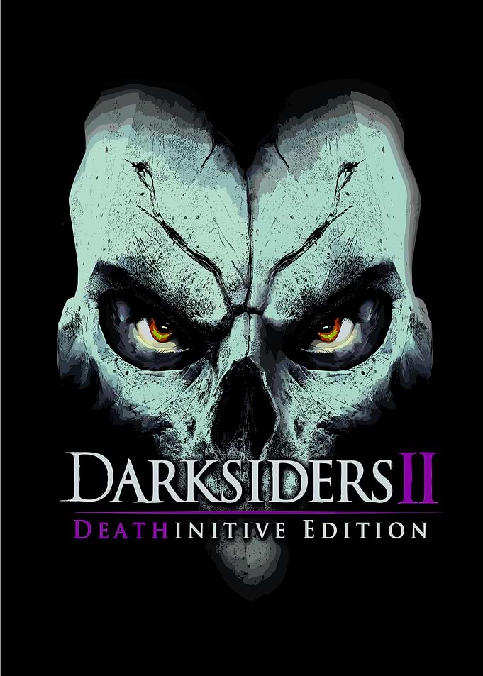 Darksiders II Deathinitive Edition Cover Art