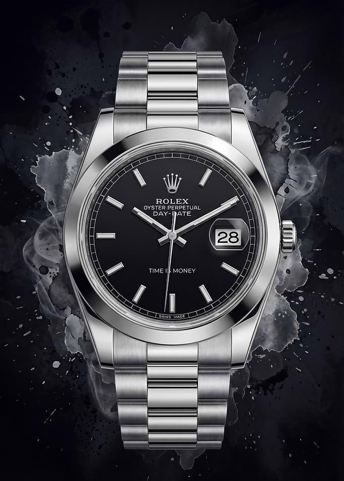 Rolex Day-Date Watch