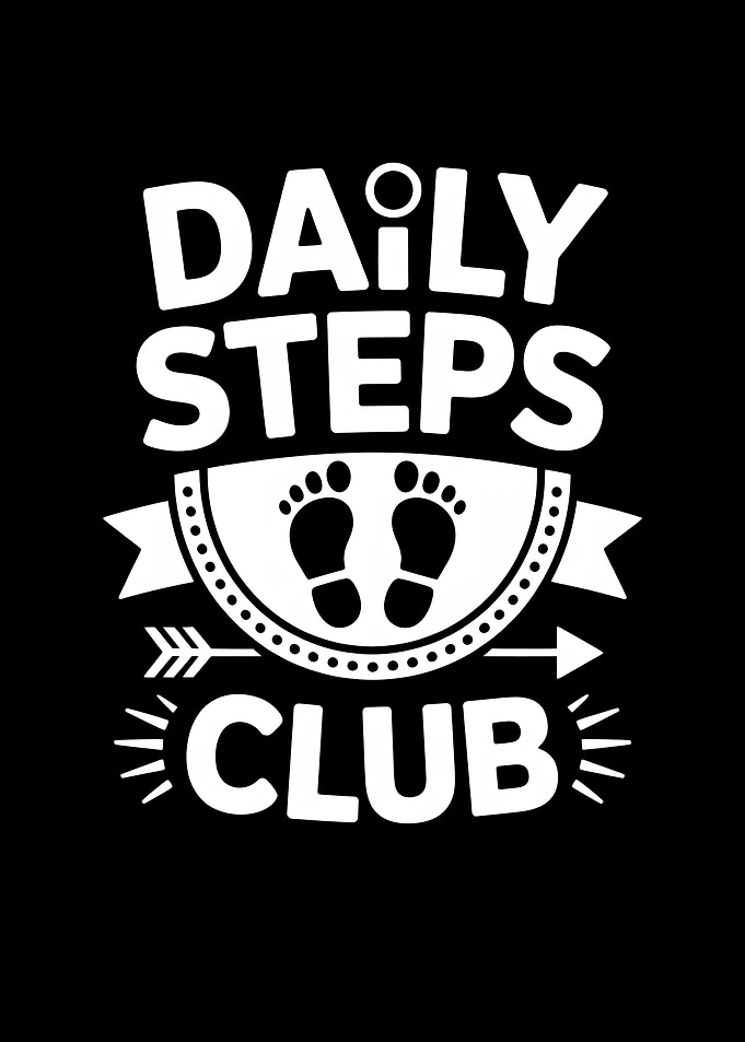 Daily Steps Club Step