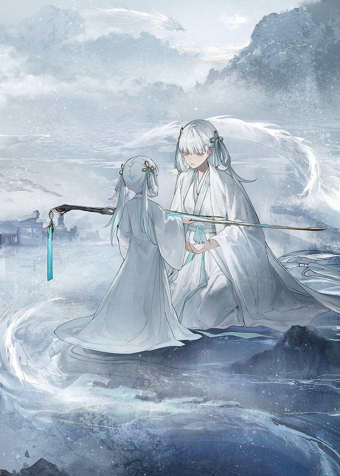 Wuthering Waves Jinhsi