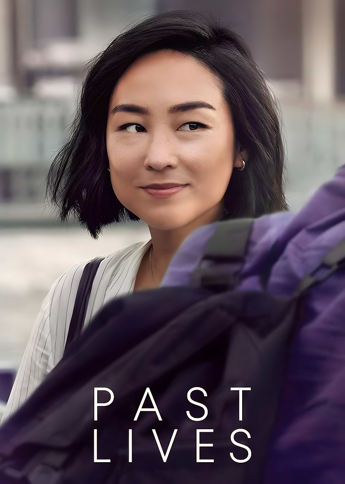 Past Lives Movie Poster