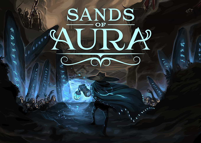 Sands of Aura Game Art
