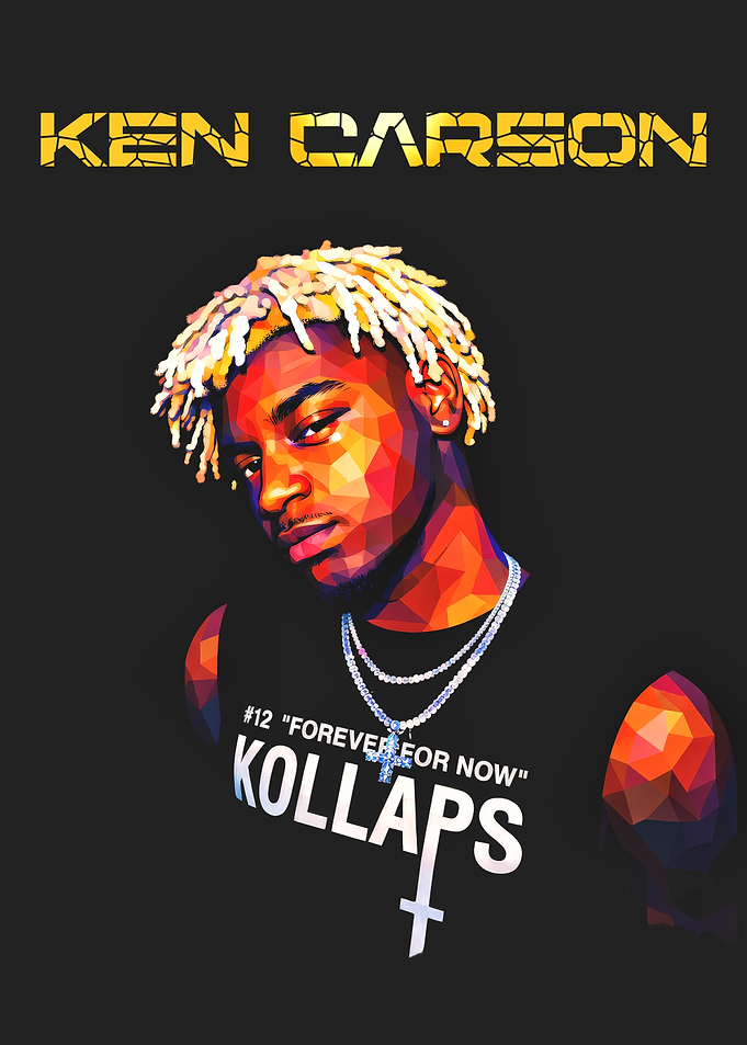 Ken Carson Portrait