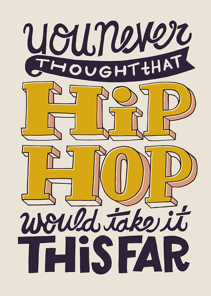 You Never Thought That Hip Hop Would Take It This Far