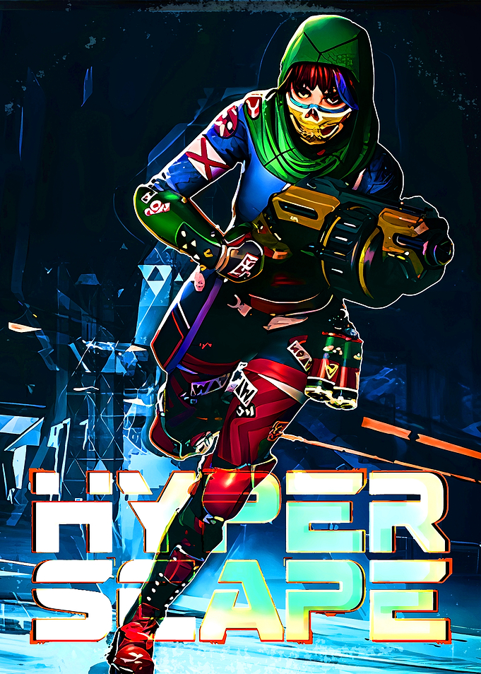 Hyper Scape