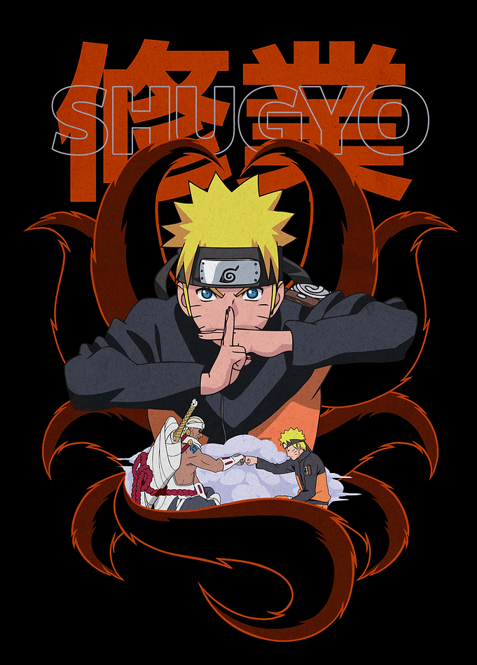 Naruto: Path of Mastery