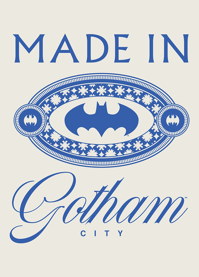 Gotham City's Official Seal