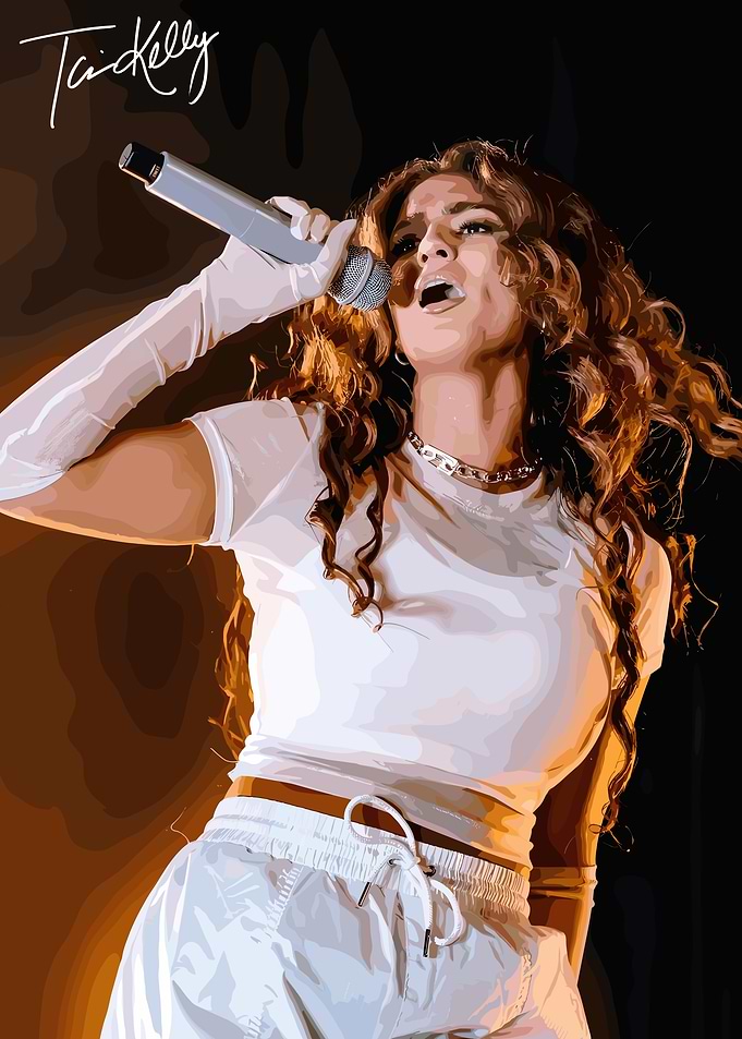 Tori Kelly Performing Live