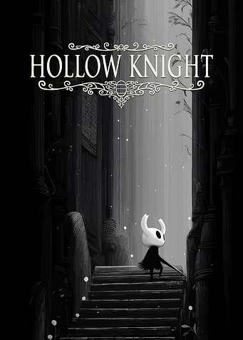 Hollow Knight Game Cover