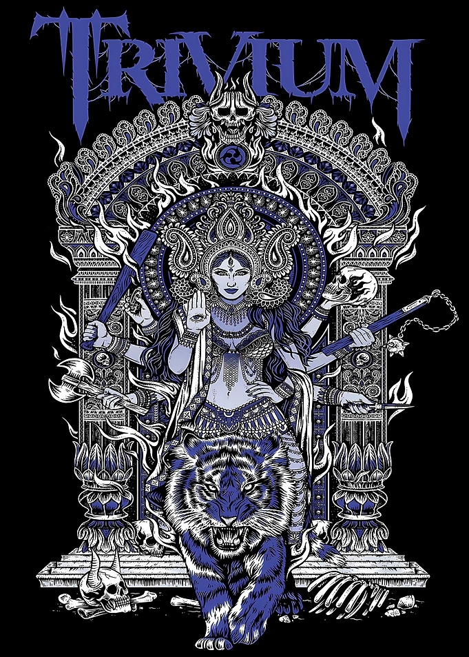 Trivium Band Artwork