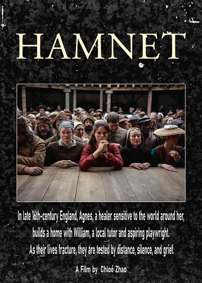 Hamnet Movie Poster