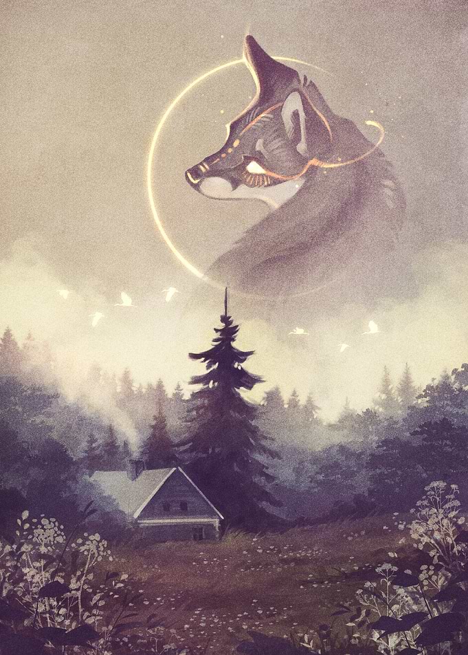 Hazy horizons
