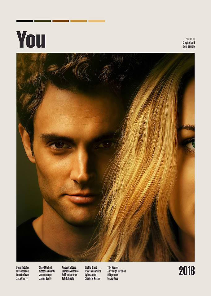 You TV Show Poster