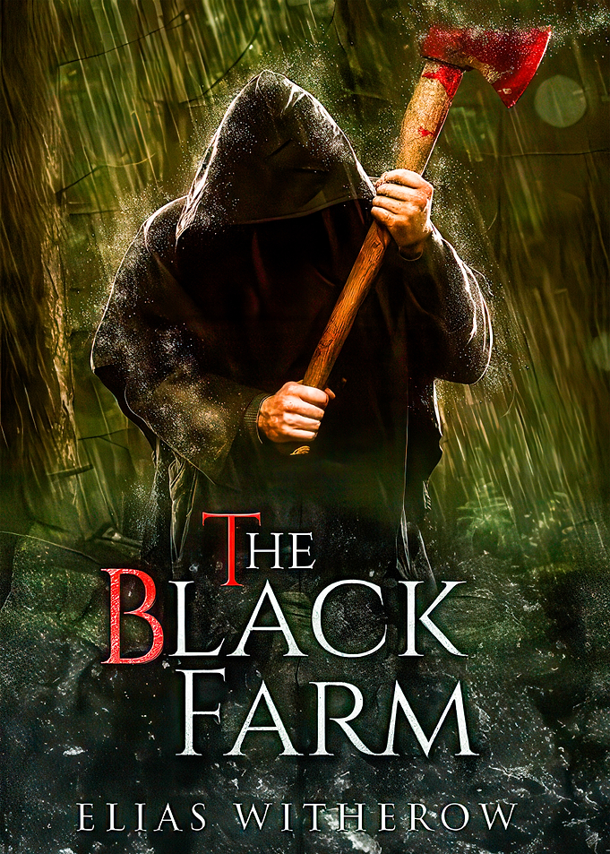 The Black Farm Book Cover