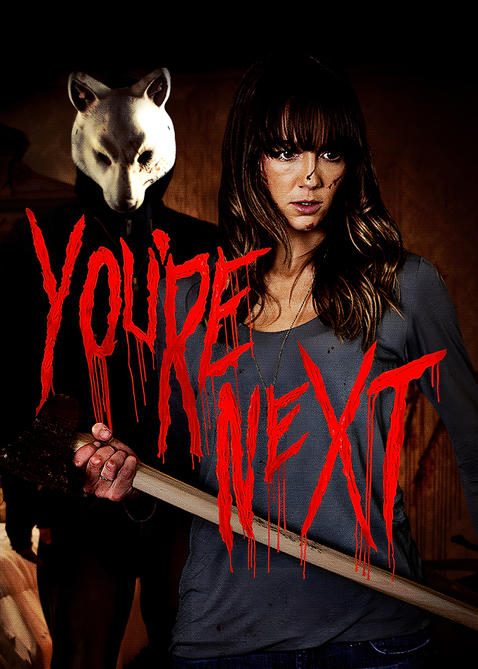 You're Next Movie Poster