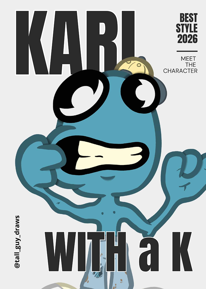 Karl With A K