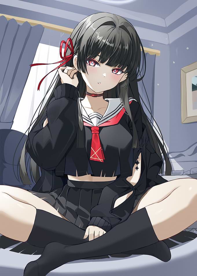 Wuthering Waves Chisa