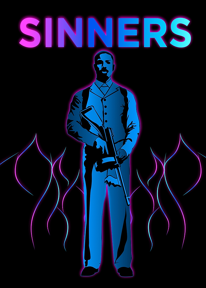 Sinners Poster
