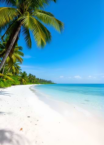 Tropical Beach Paradise