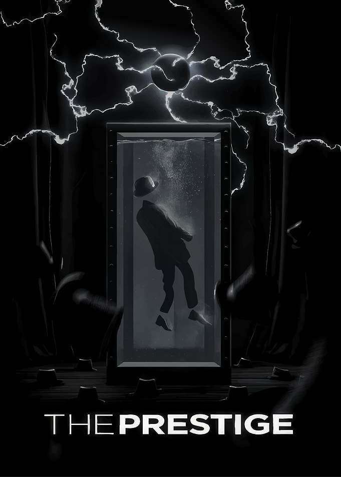 The Prestige Movie Poster