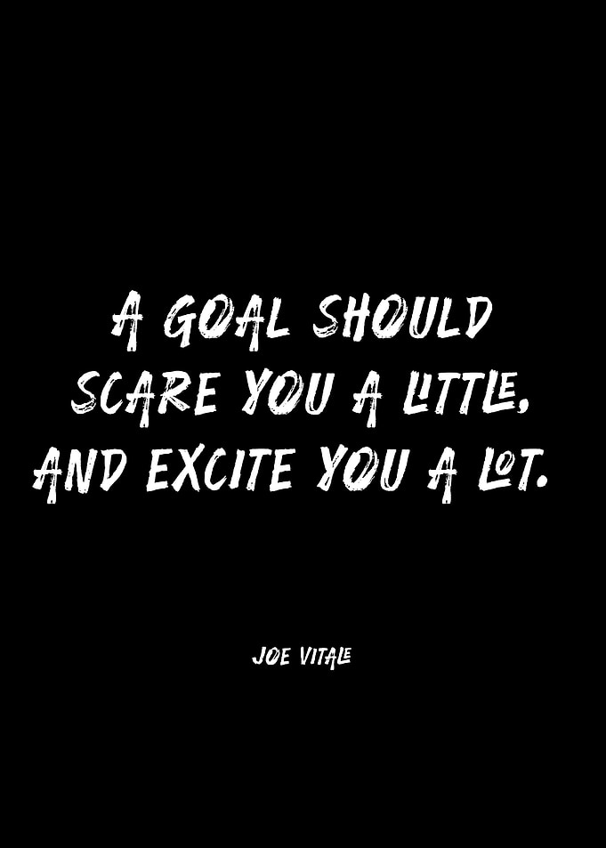 Inspirational Quote by Joe Vitale