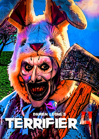 Terrifier 4 Movie Poster