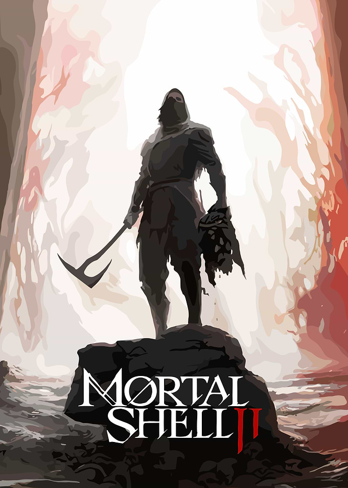 Mortal Shell II Game Art