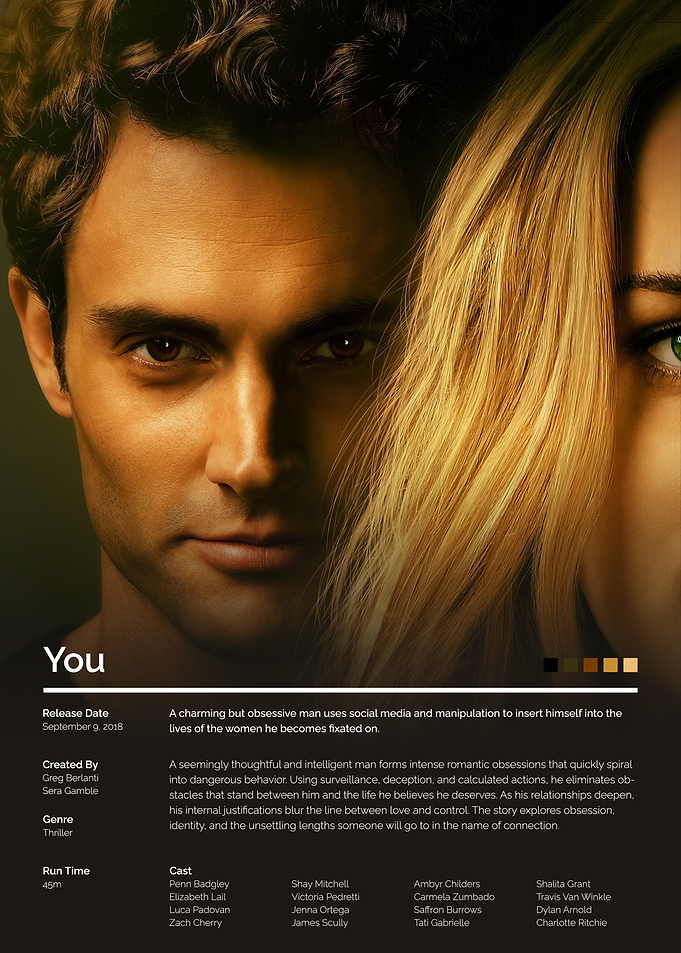 You TV Show Poster