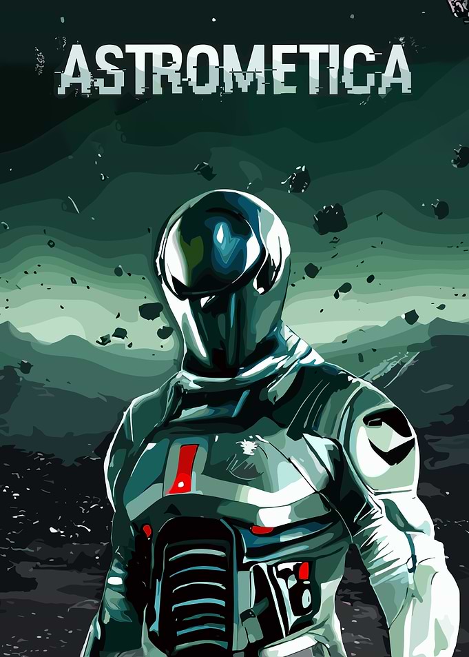 Astronaut in Space
