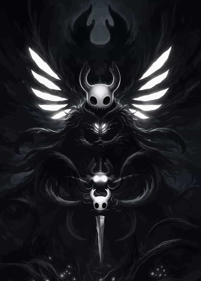 The Hollow Knight's Dark Power