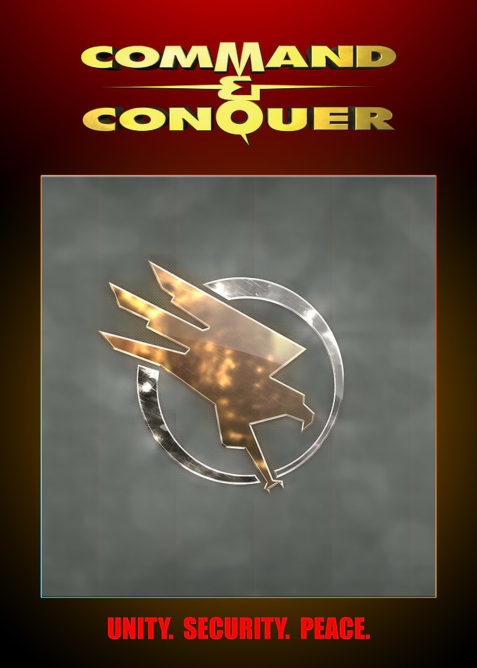 Command & Conquer Brotherhood of Nod Logo