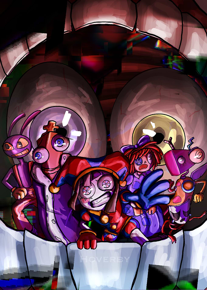 The Amazing Digital Circus
