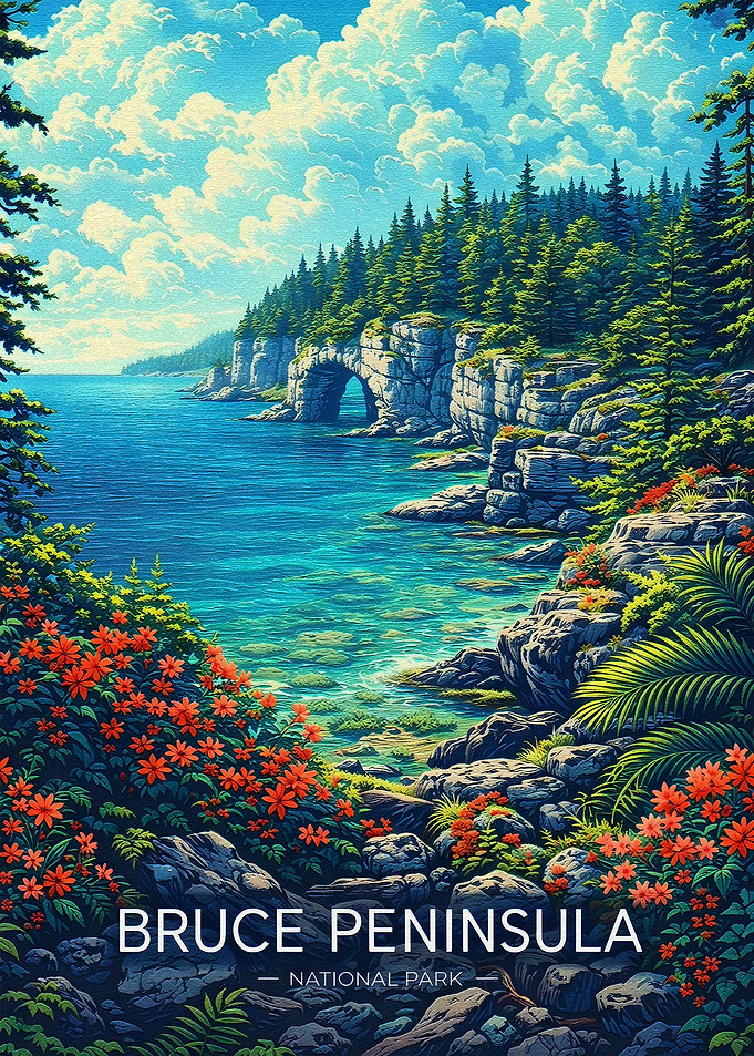 Bruce Peninsula National Park