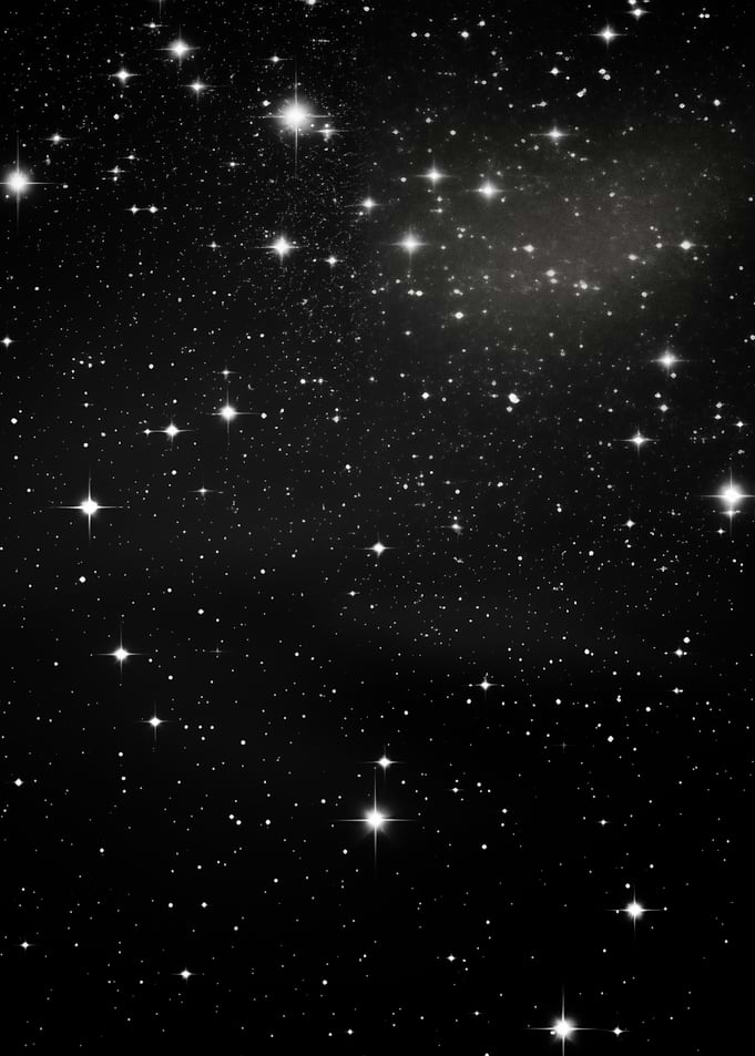 Starry Night Sky