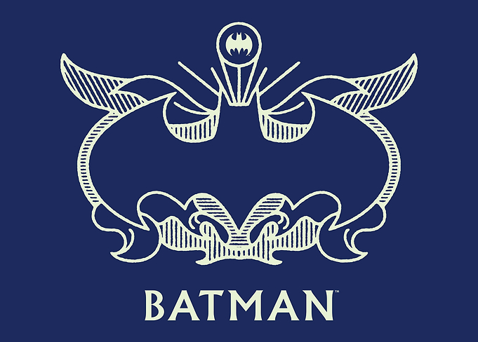 Regal Bat-Symbol Emblem