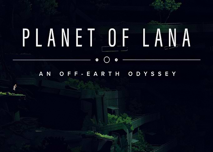 Planet of Lana Game Art