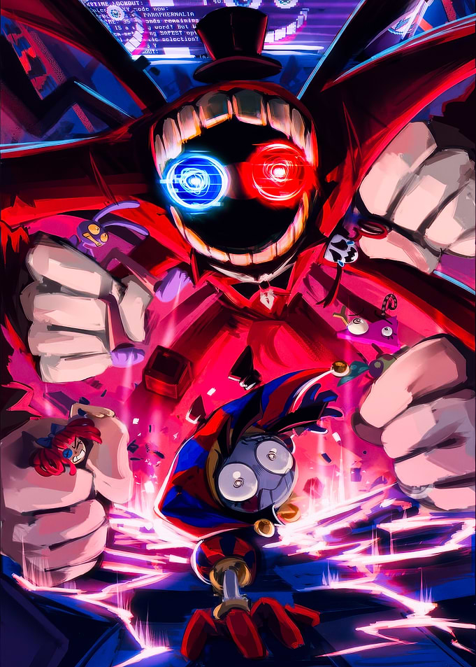 Jester vs. The Ringmaster