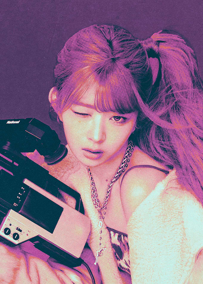 Rei IVE 'REVIVE+'