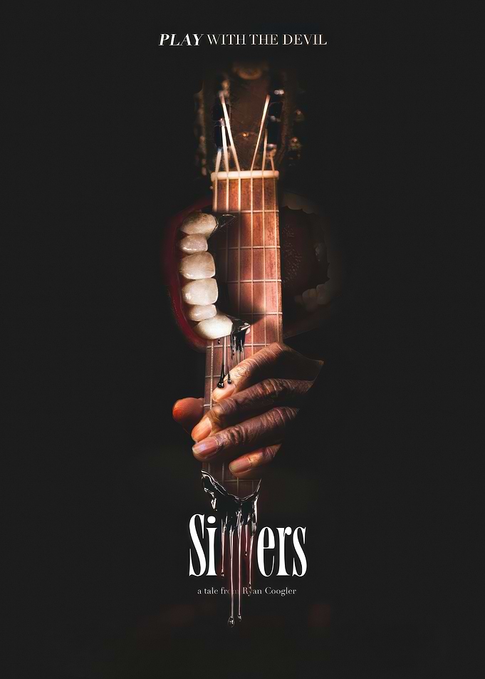 Sinners Movie Poster