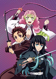Demon Slayer: Swordsmith Village Heroes