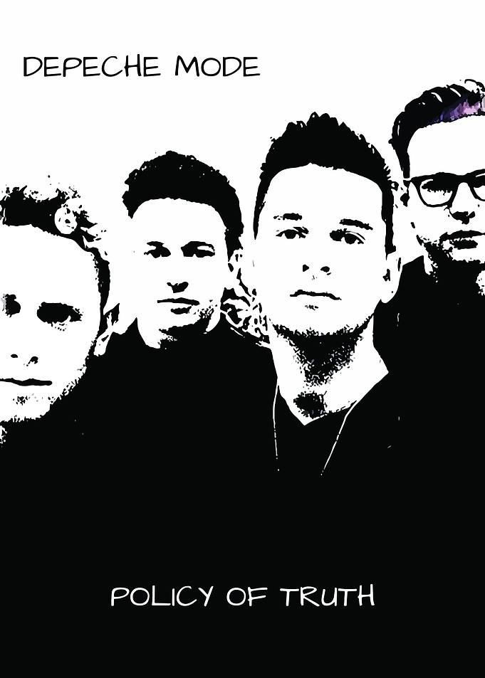 Depeche Mode Policy of Truth