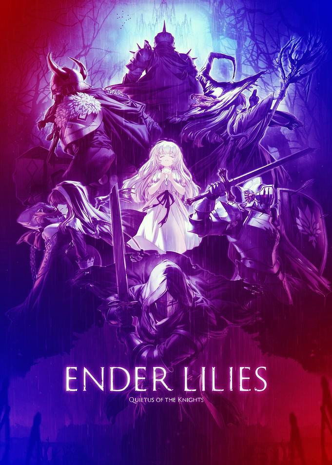 Ender Lilies: Quietus of the Knights