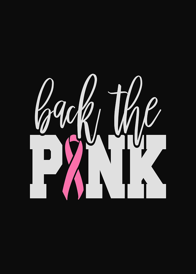 Back the Pink Breast Cancer Awareness